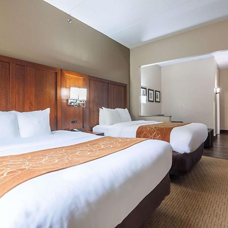 Comfort Suites Morrow- Atlanta South Екстер'єр фото