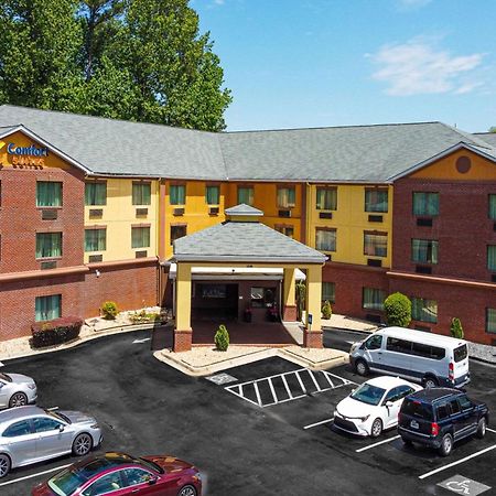 Comfort Suites Morrow- Atlanta South Екстер'єр фото