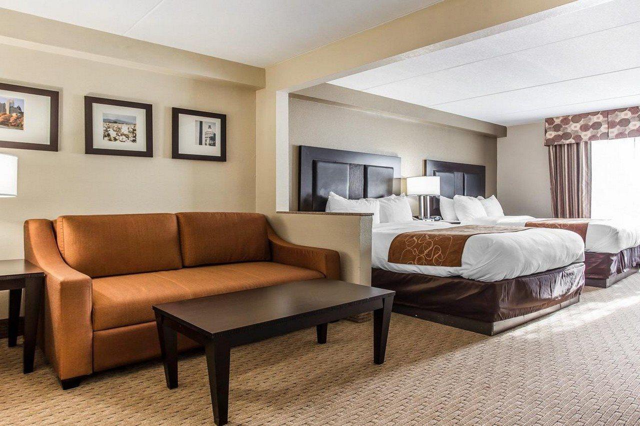 Comfort Suites Morrow- Atlanta South Екстер'єр фото