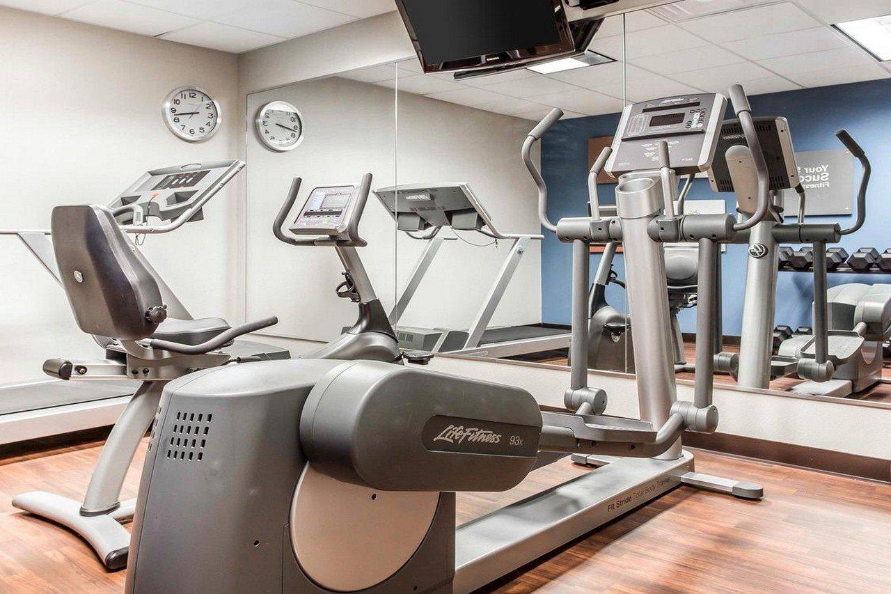 Comfort Suites Morrow- Atlanta South Екстер'єр фото