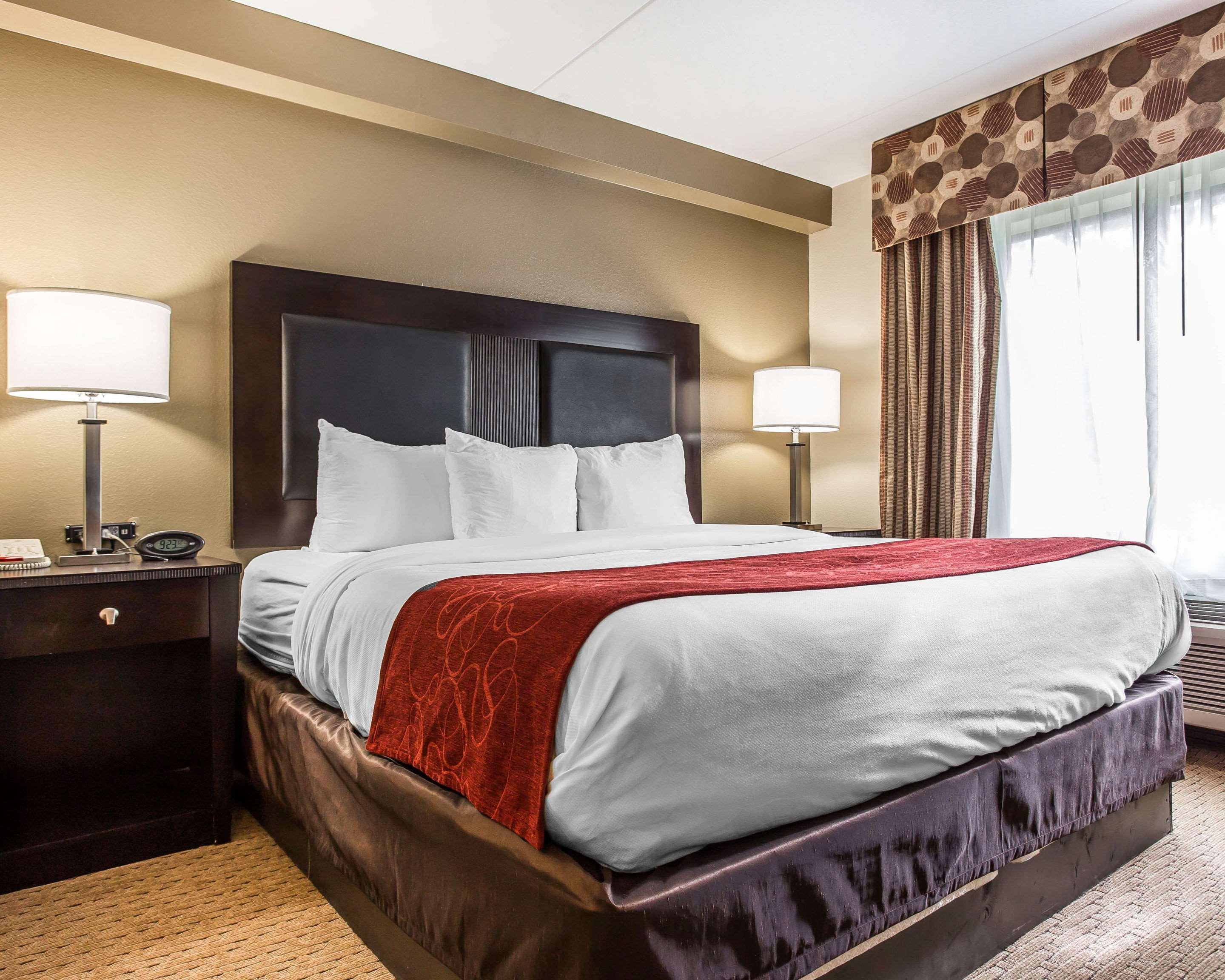Comfort Suites Morrow- Atlanta South Екстер'єр фото