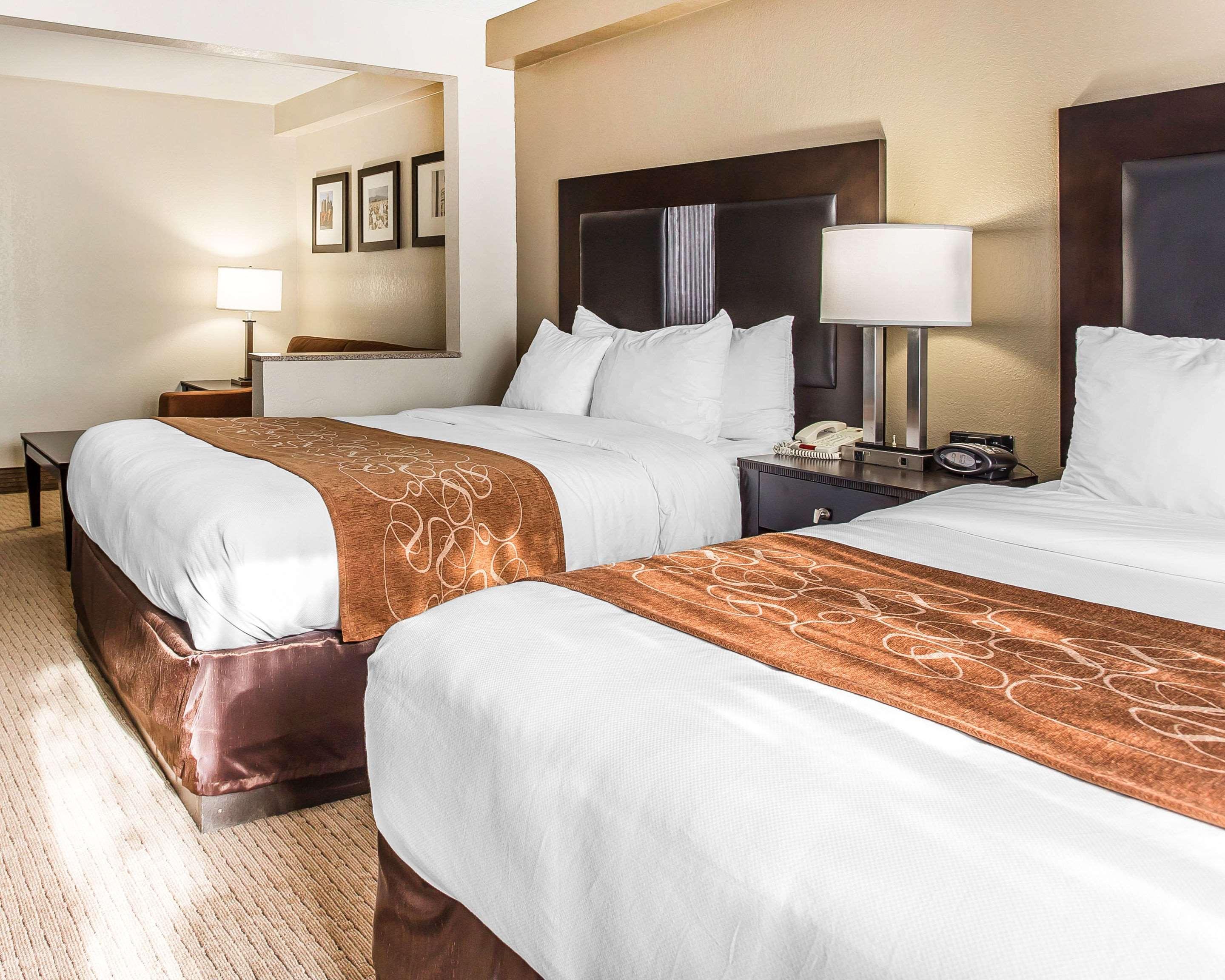 Comfort Suites Morrow- Atlanta South Екстер'єр фото