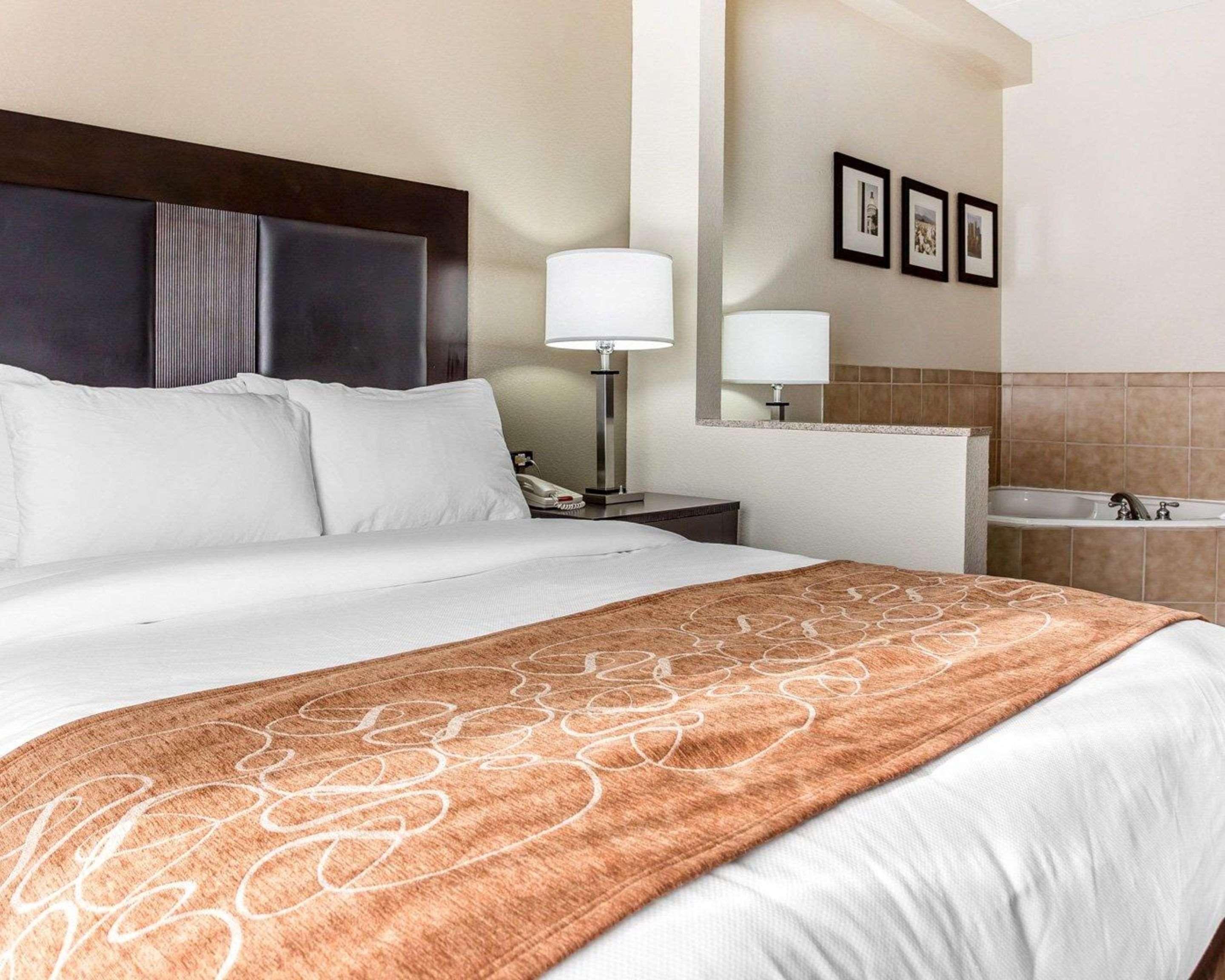 Comfort Suites Morrow- Atlanta South Екстер'єр фото