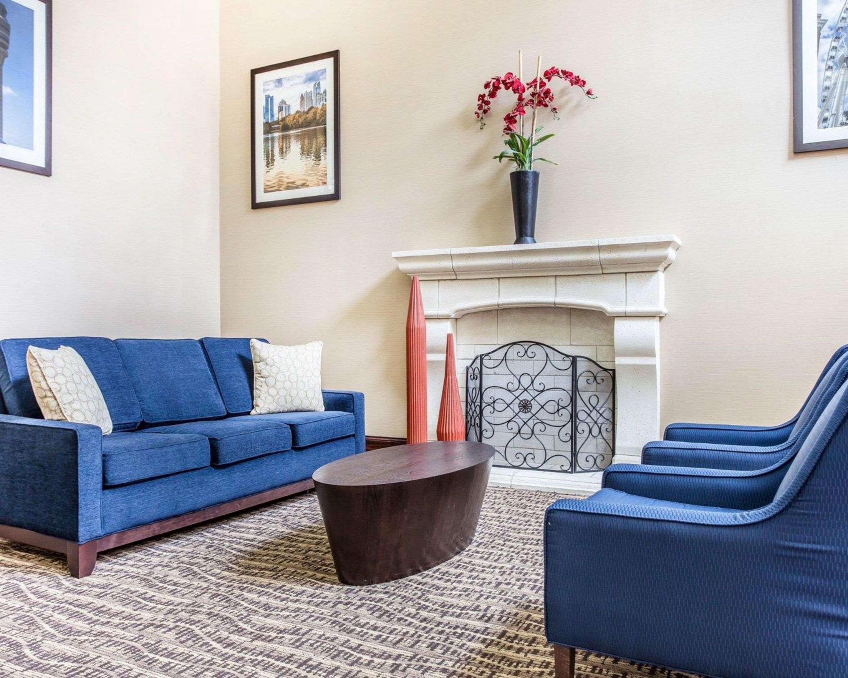 Comfort Suites Morrow- Atlanta South Екстер'єр фото