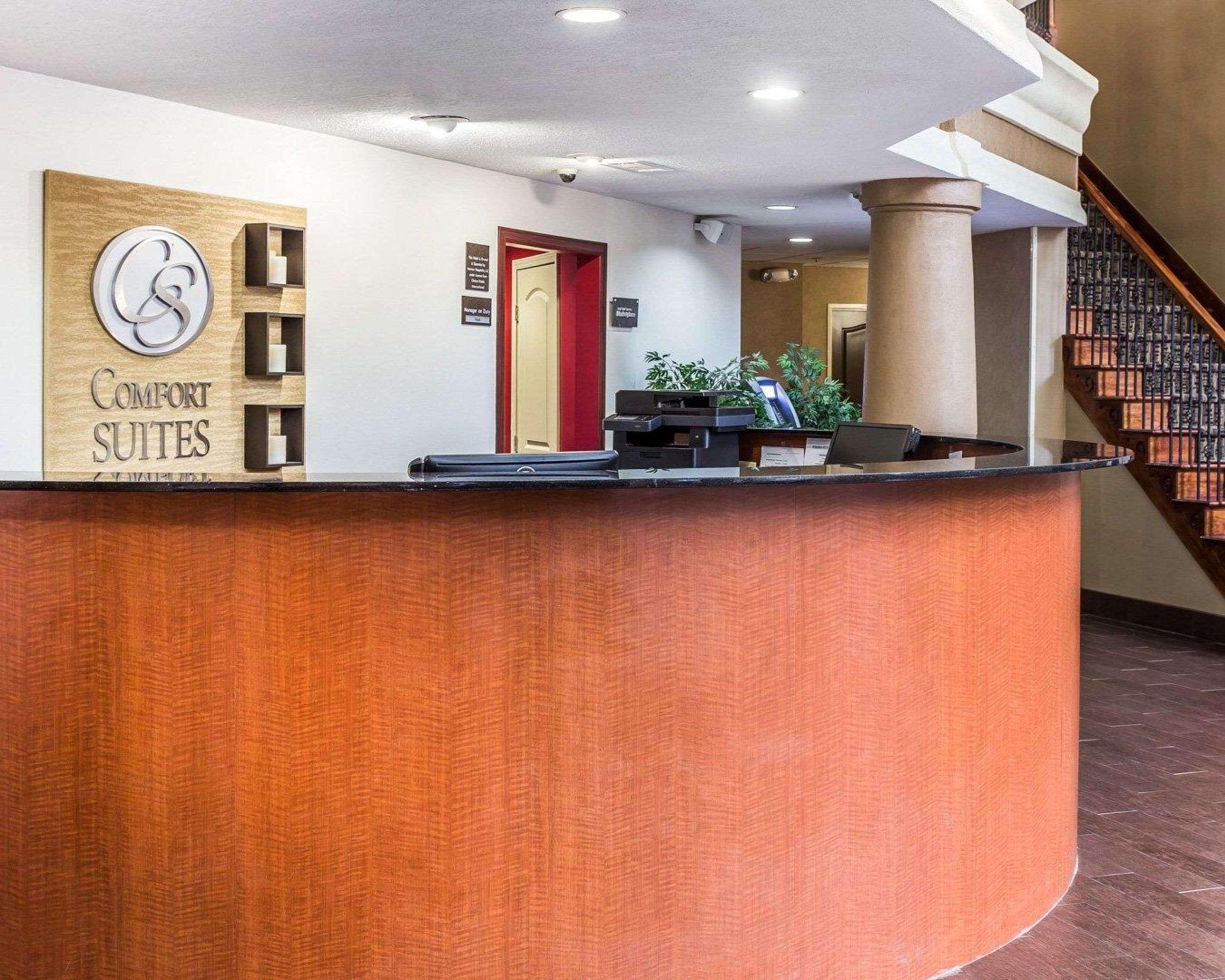 Comfort Suites Morrow- Atlanta South Екстер'єр фото