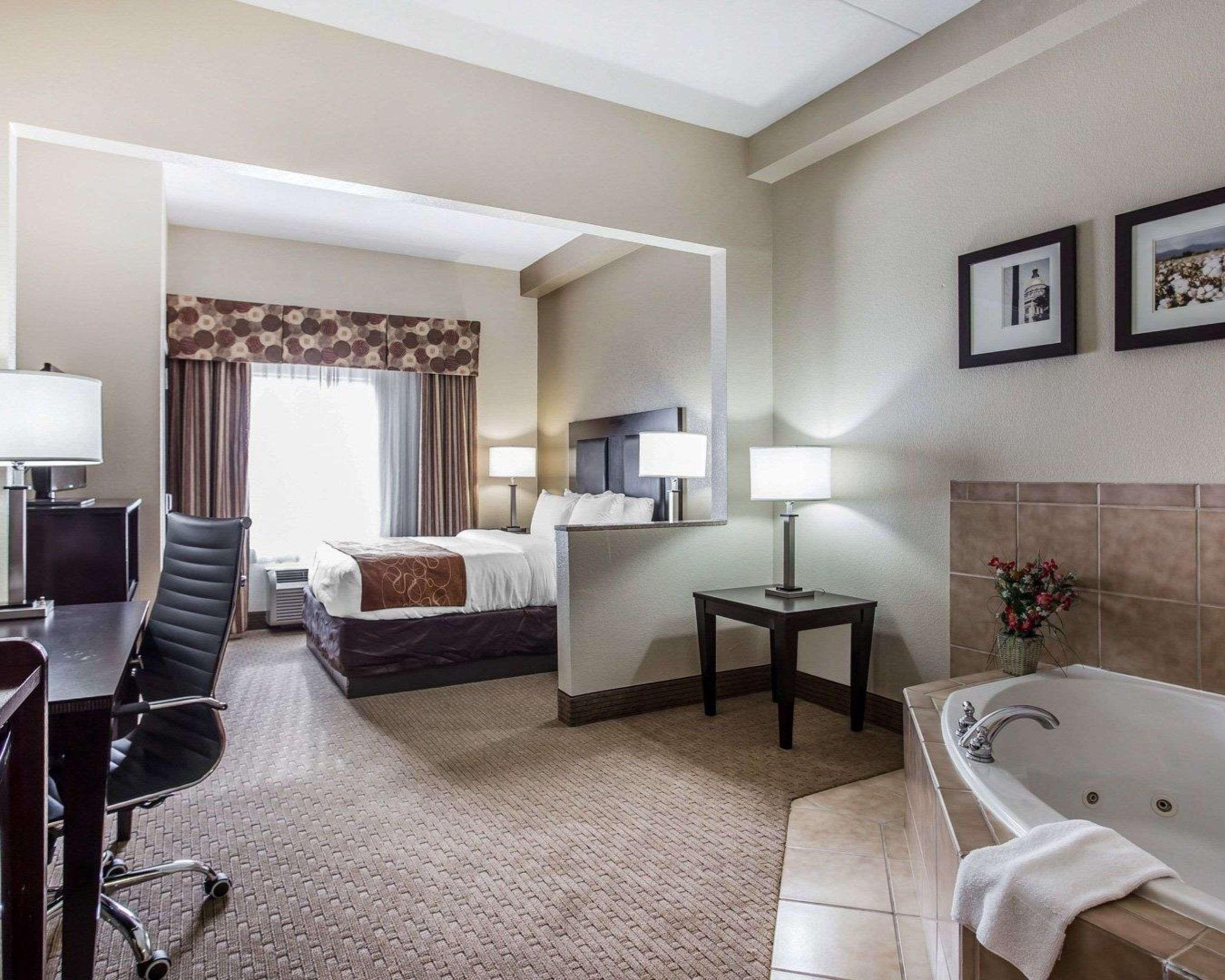 Comfort Suites Morrow- Atlanta South Екстер'єр фото