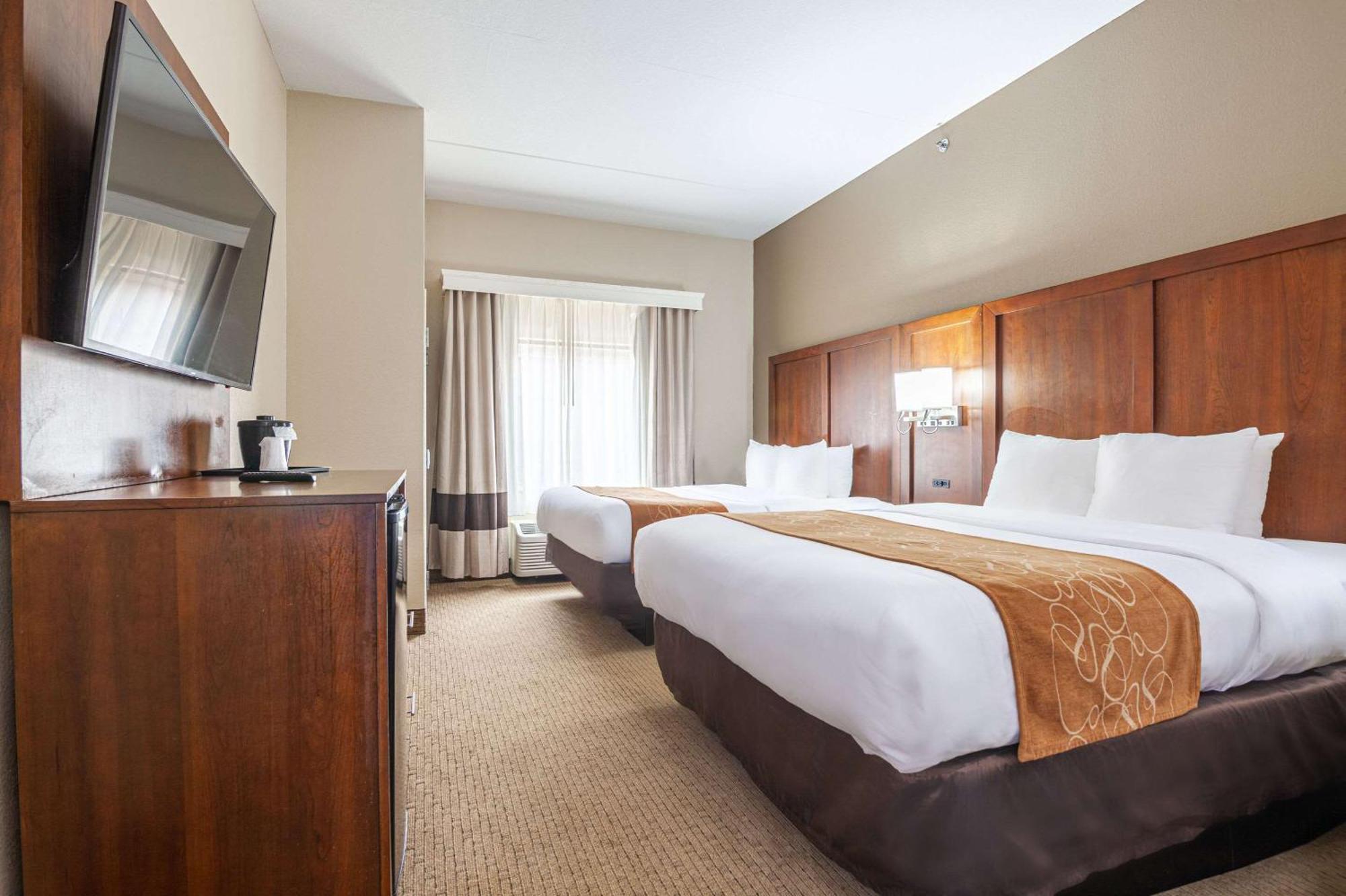 Comfort Suites Morrow- Atlanta South Екстер'єр фото