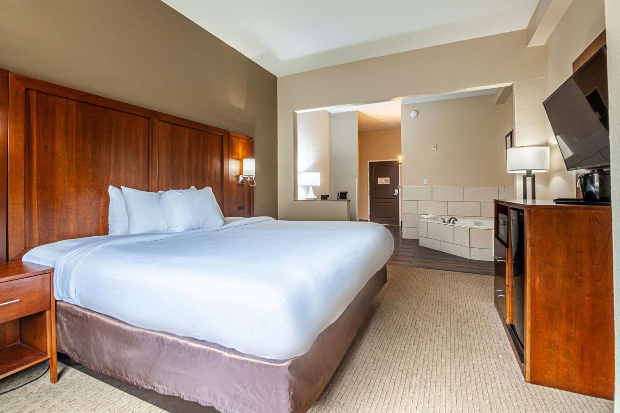 Comfort Suites Morrow- Atlanta South Екстер'єр фото