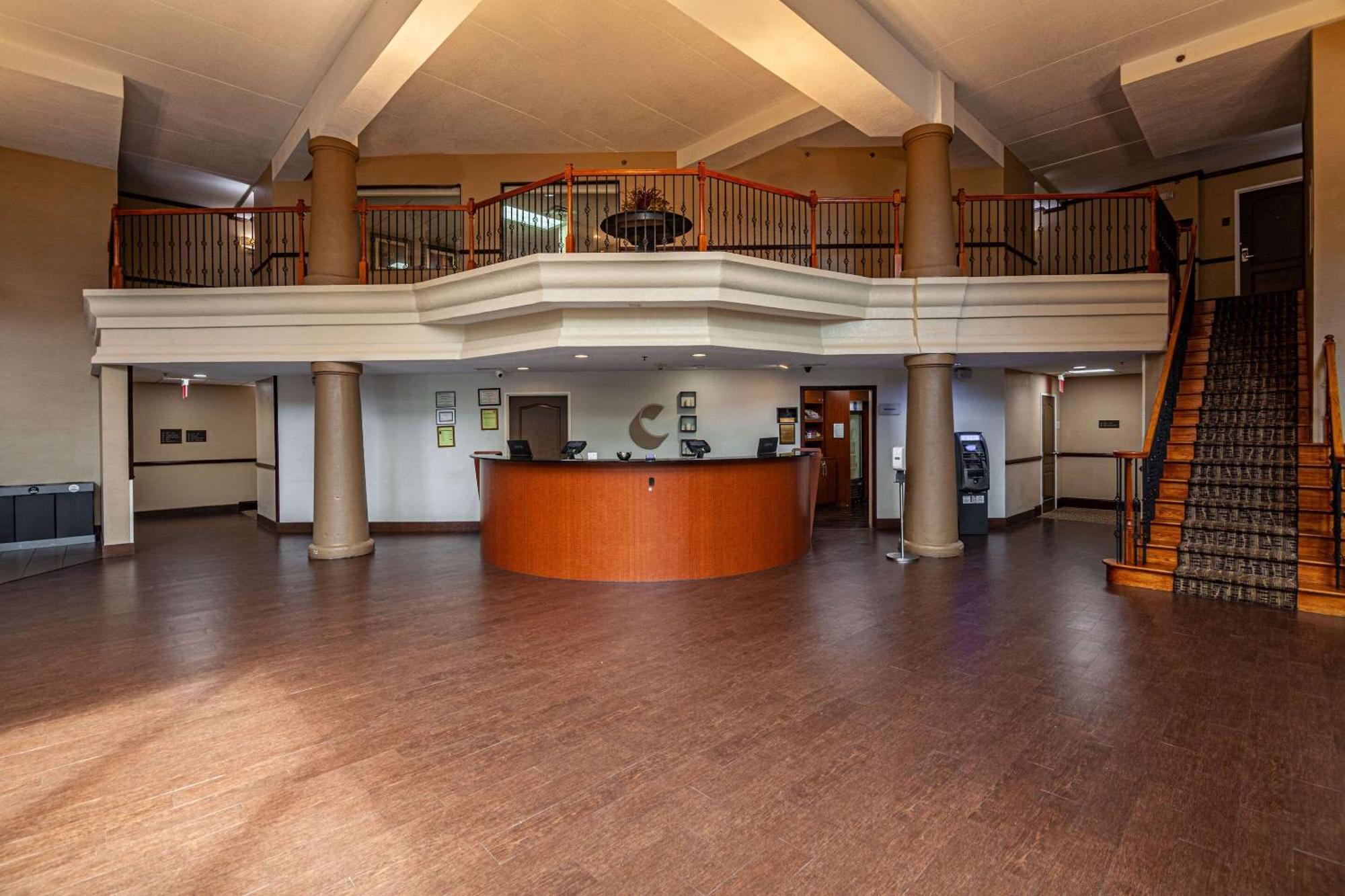 Comfort Suites Morrow- Atlanta South Екстер'єр фото